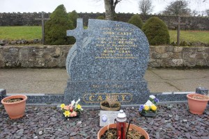 Carty John Aughurine
